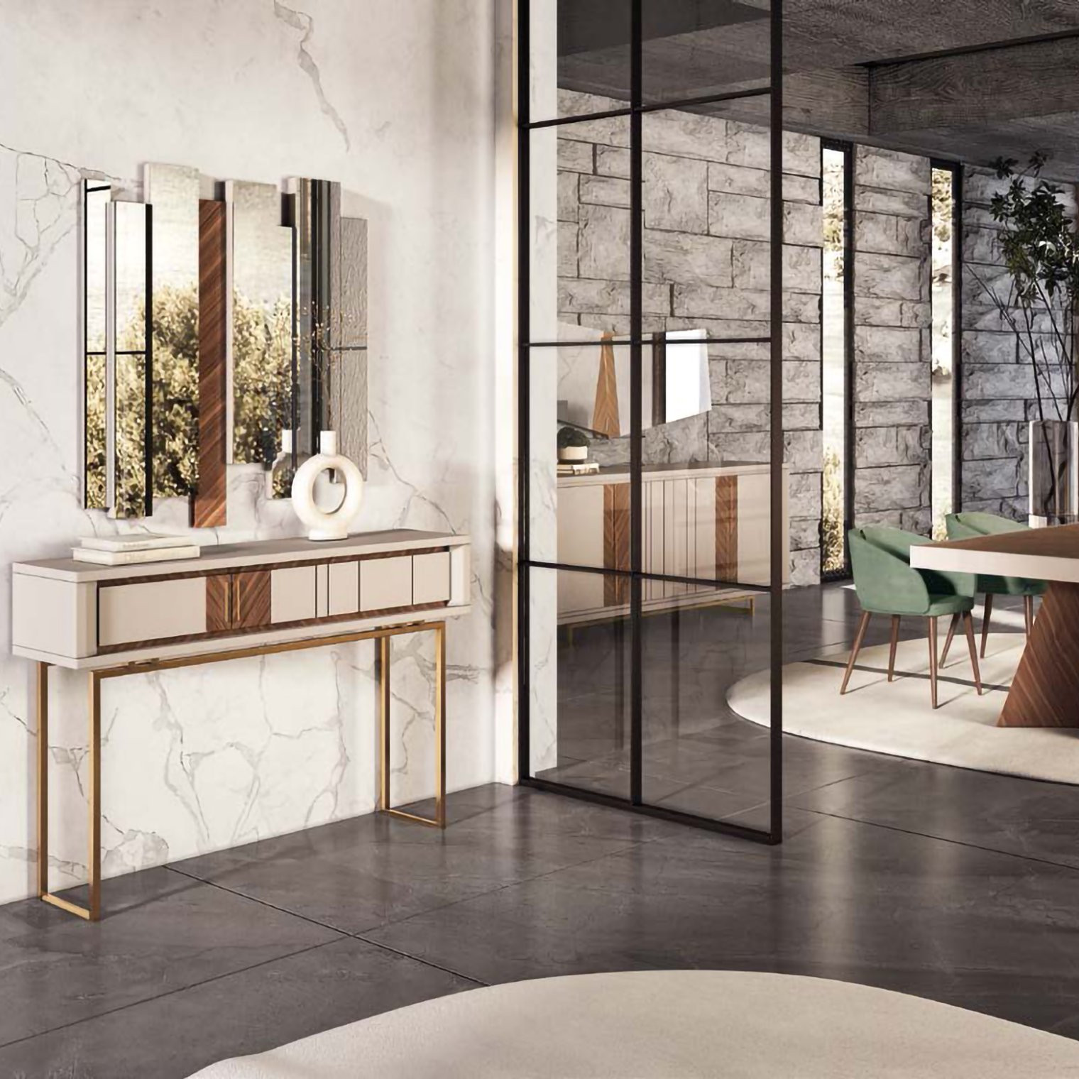 Коллекция Noble 1