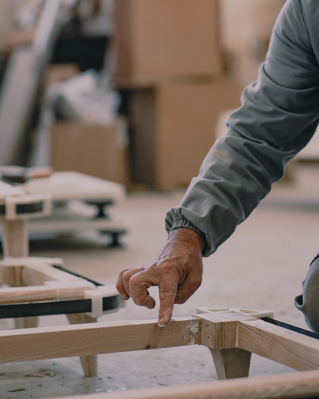 Проверка качества соединений