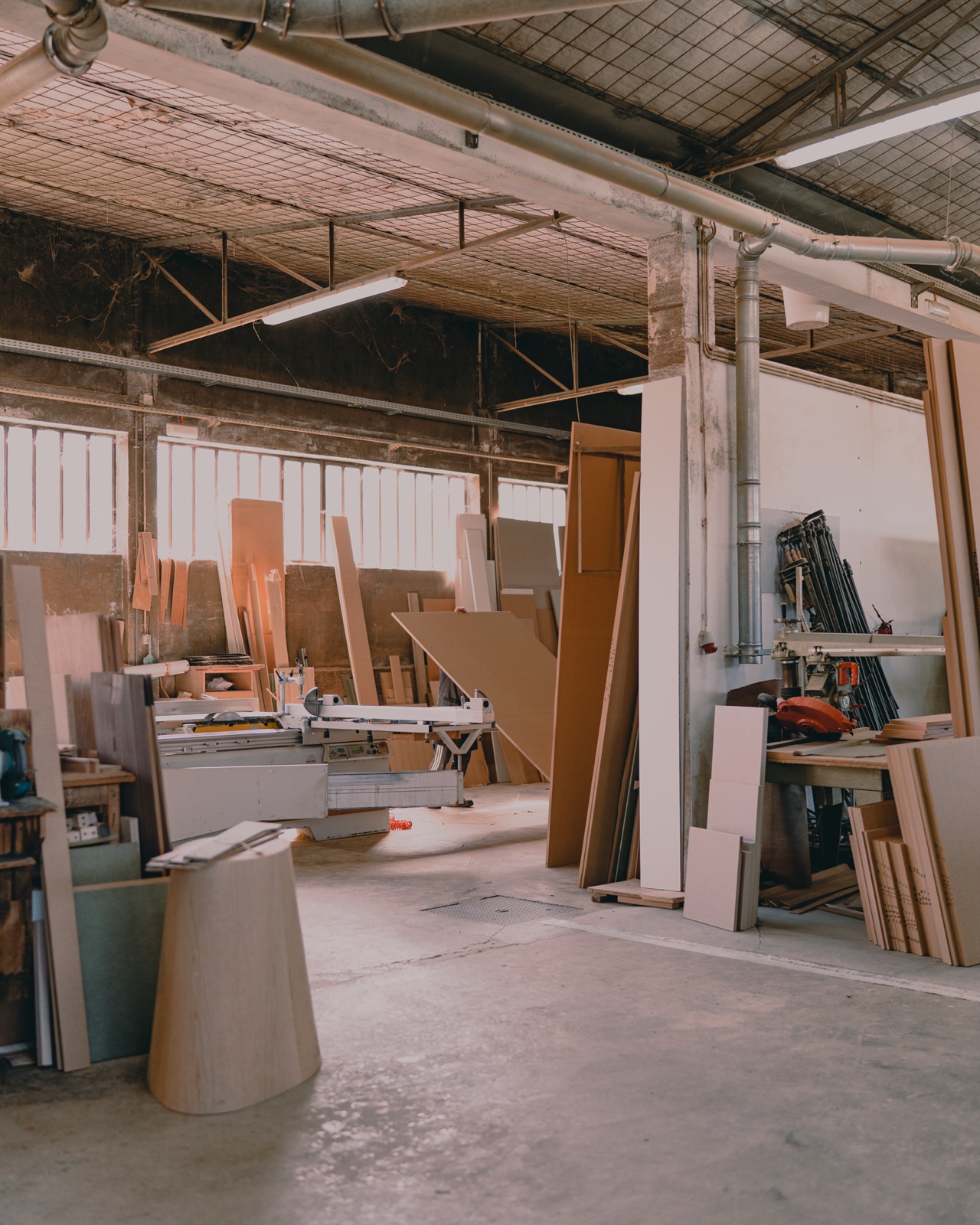 Склад материалов