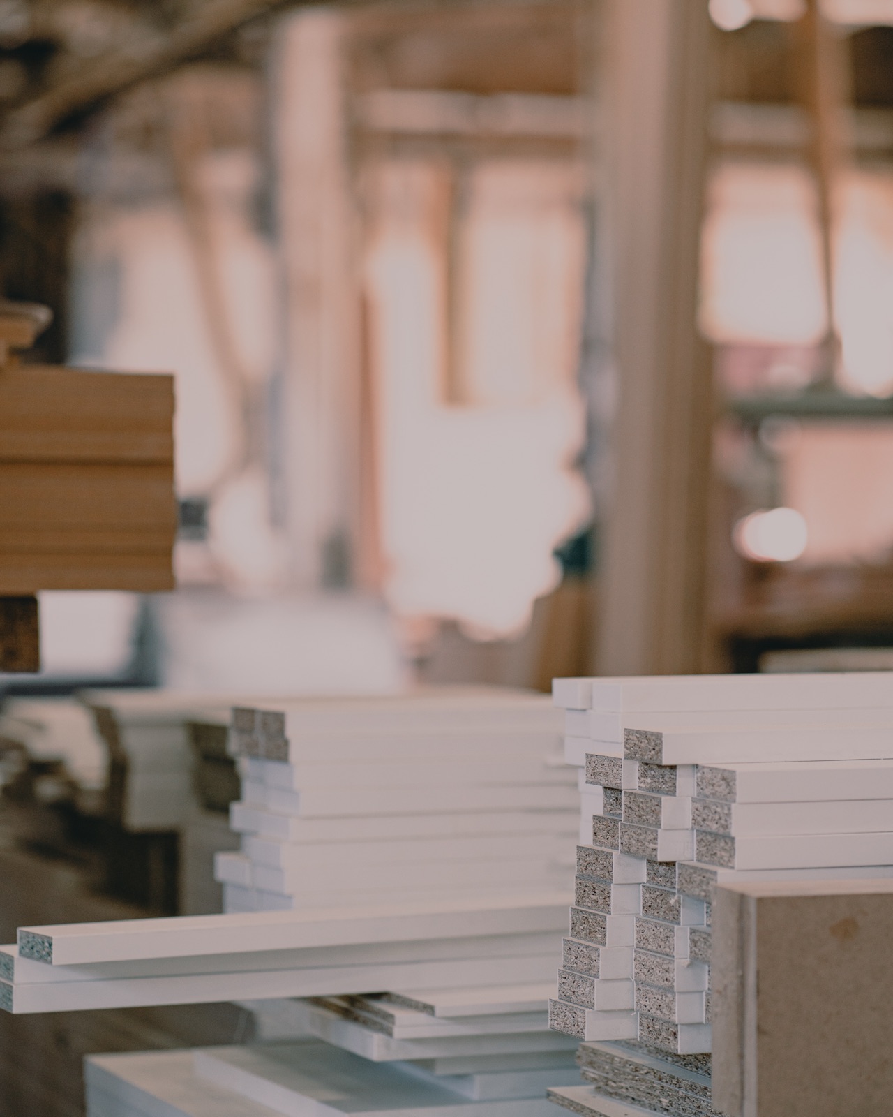 Ламинированные панели