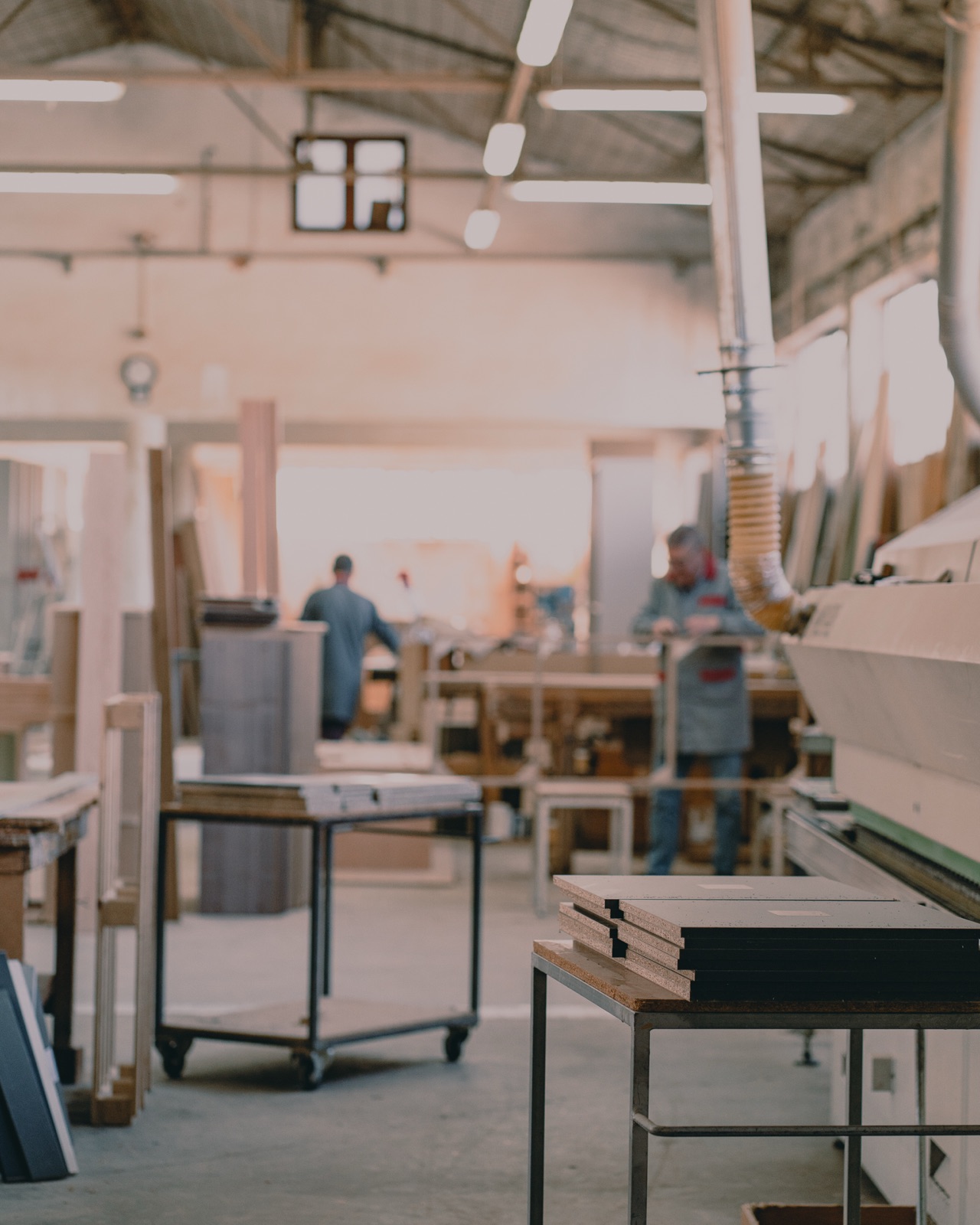 Производственная зона