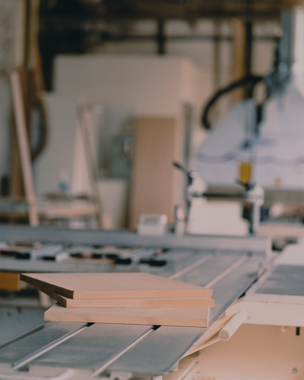 Деревянные панели